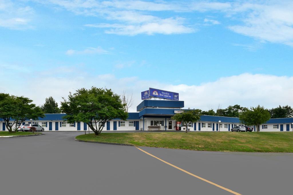Best Stay Inn -Manchester Exterior foto