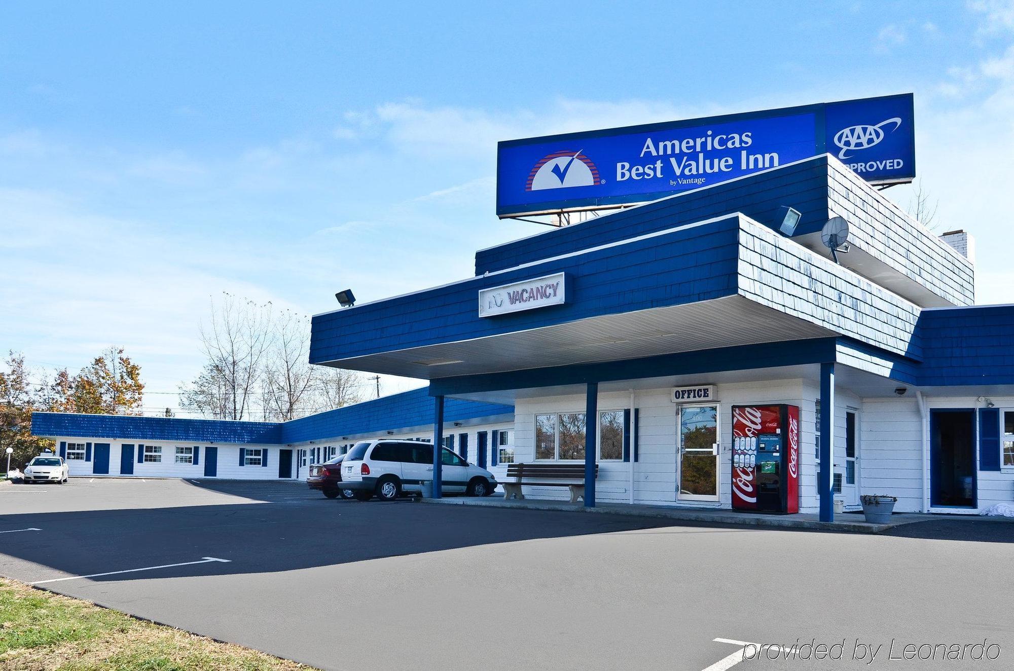 Best Stay Inn -Manchester Exterior foto