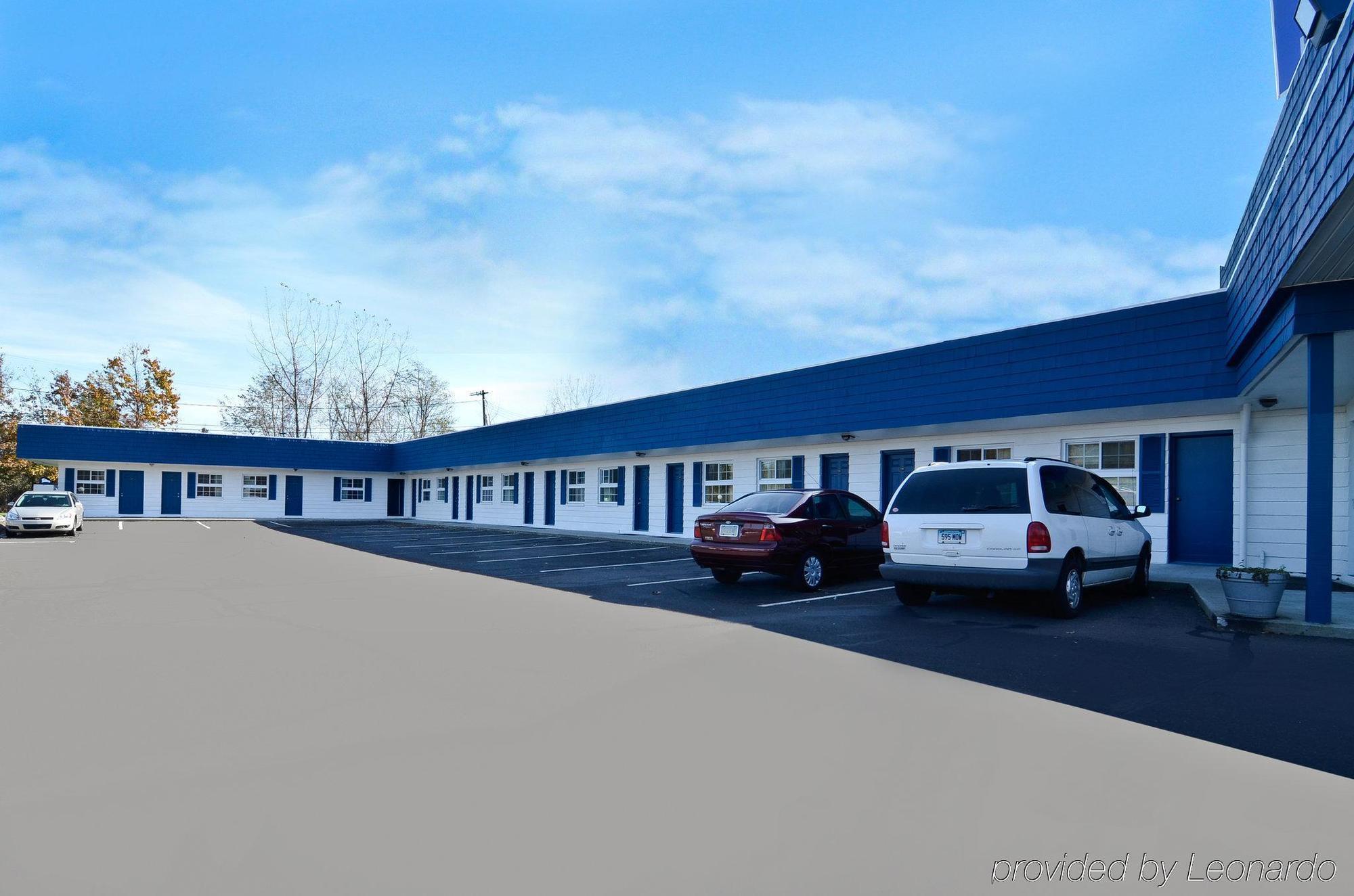 Best Stay Inn -Manchester Exterior foto