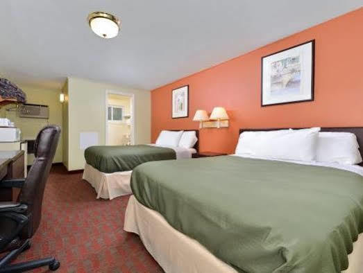 Best Stay Inn -Manchester Exterior foto