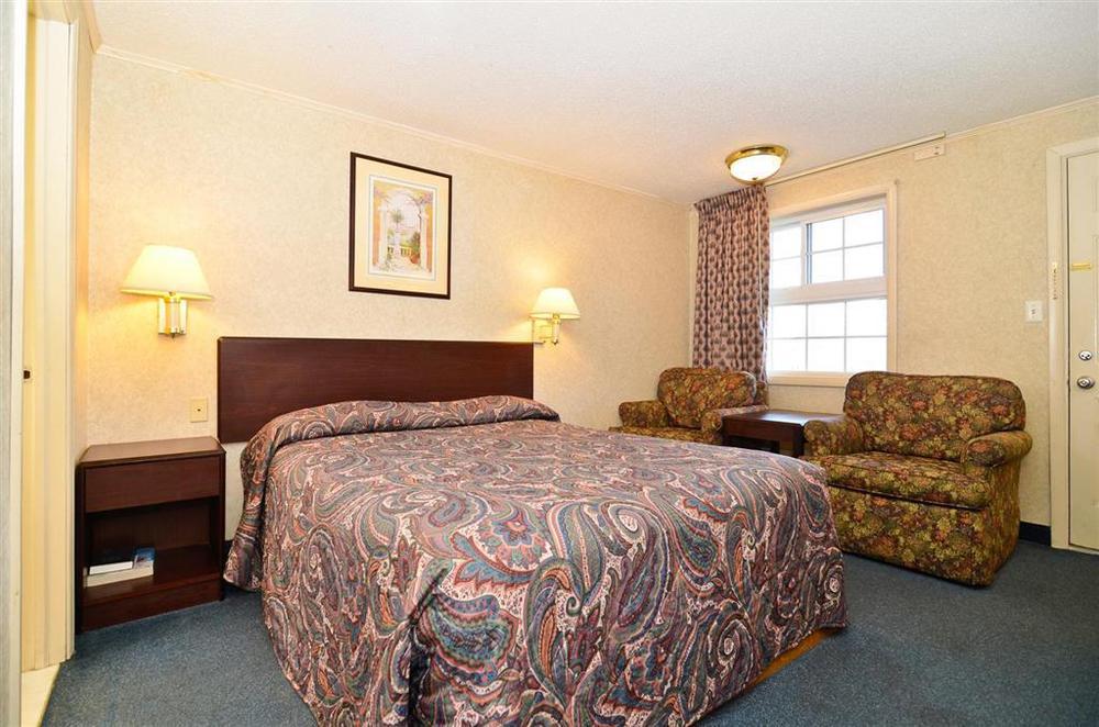 Best Stay Inn -Manchester Habitación foto