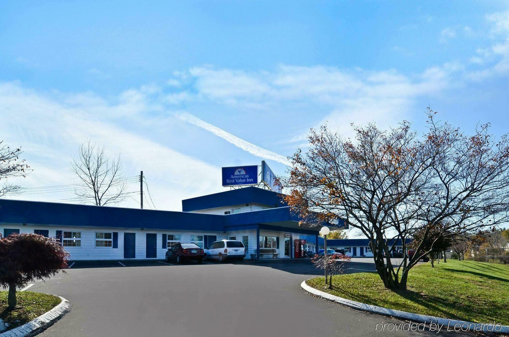 Best Stay Inn -Manchester Exterior foto