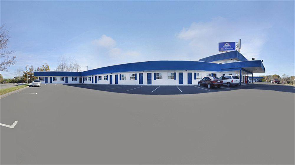 Best Stay Inn -Manchester Exterior foto